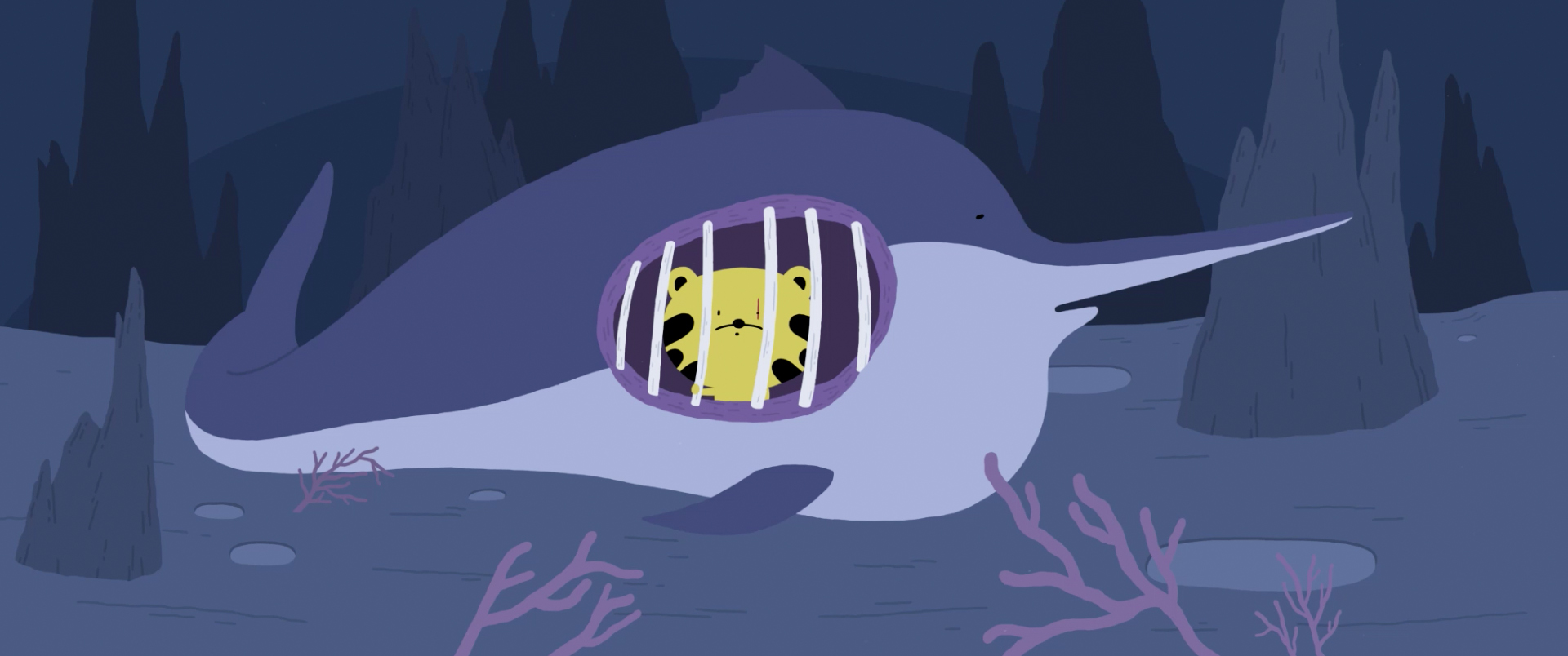 image du film d'animation GRIFFURE